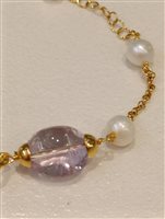 Salzano - Via Montegrappa, 28 - Bracciale Vidali Gioielli Donna in Argento Quarzo BRAR-36-34 - BRAR-36-34